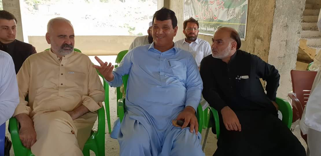 ہمارا مکمل شدہ گریڈ سٹیشن دس دن میں چالو نہ ہوا تو خود سٹارٹ کردینگے ۔امیرمقام