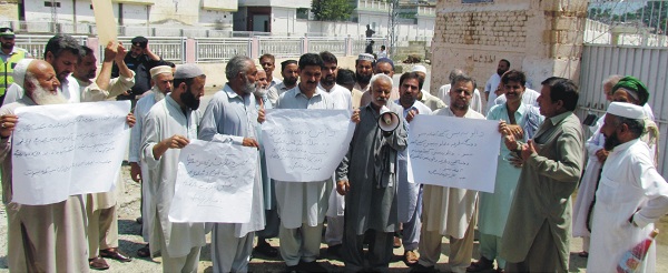 بجلی لوڈشیڈنگ اور ٹیکسوں کیخلاف تاجربرادری کا احتجاج، بڑا مطالبہ کردیا