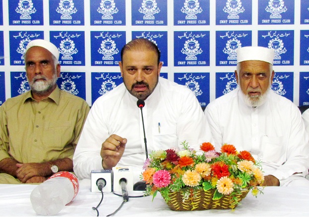 بدترین لوڈشیڈنگ حکمرانوں کی نااہلی کی انتہا ہے، موجودہ ممبران صرف 8 ٹاورز نہیں لگاسکتے، حبیب اللہ شاہ کا الزام