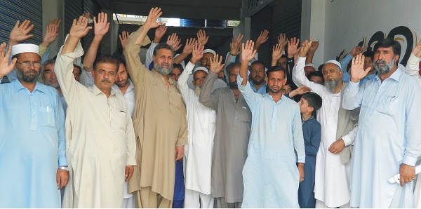 موبائل کمپنی کے سیکورٹی ملازمین کی تنخواہیں دس مہینوں سے بندکا انکشاف