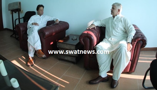     اللہ کے بعد عمران خان کا شکر گزار ہوں، نامزد وزیراعلیٰ خیبرپختونخوا