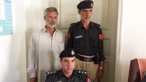 6 کلو سے زائد چرس  سمگل کرنے کی کوشش ناکام، ملزم گرفتار