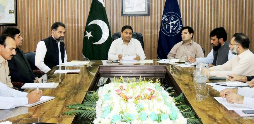 الیکشن کمیش سوات کا اہم اجلاس،ضمنی الیکشن کیلئے پلاننگ تیار