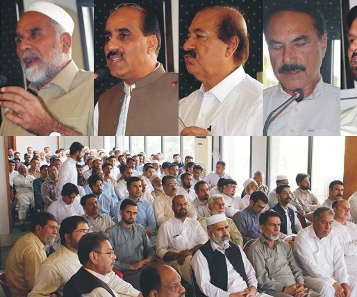 سوات کو مسائل کے دلدل سے نکالنے کیلئے مشترکہ جدوجہد کی ضرورت ہے، عبدالرحیم