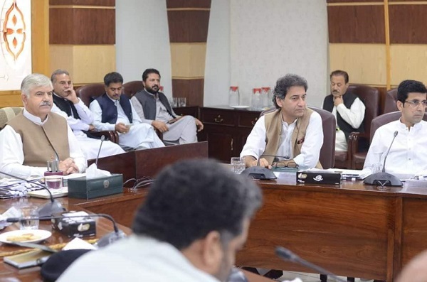 سوات میں چھاونی کے قیام کے لیے مطلوبہ اراضی پاک فوج کو منتقل کرنے کی منظوری دیدی گیئ