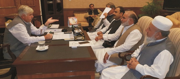 محمود خان نے حق ادا کردیا،سواتی عوام کا دیرینہ مطالبے پورے کردیئے ، چلڈرن ہسپتال سمیت دو اہم ترین منصوبے منظور