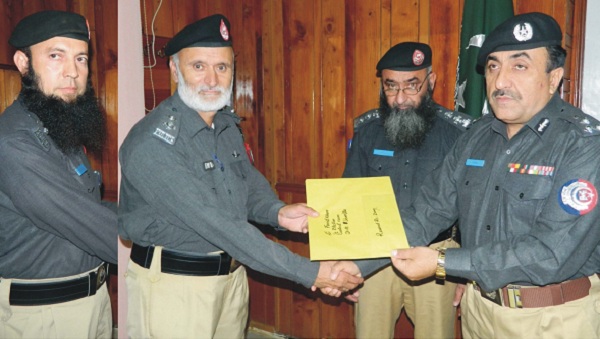 ملاکنڈ ڈویژن میں پولیس نے جرائم پیشہ افراد کا گھیرا تنگ ،اتنے گرفتار ہوئے کہ لائن لگ گئیں
