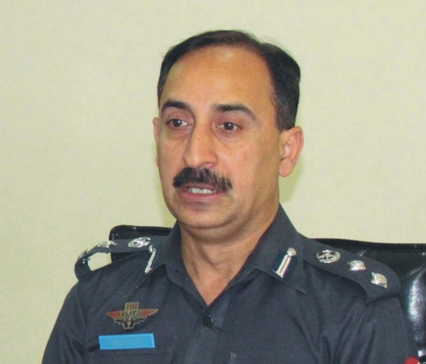 ضمنی بلدیاتی الیکشن کیلئے 3 ہزار پولیس اہلکار تعینات ، کنٹرول روم بھی قائم