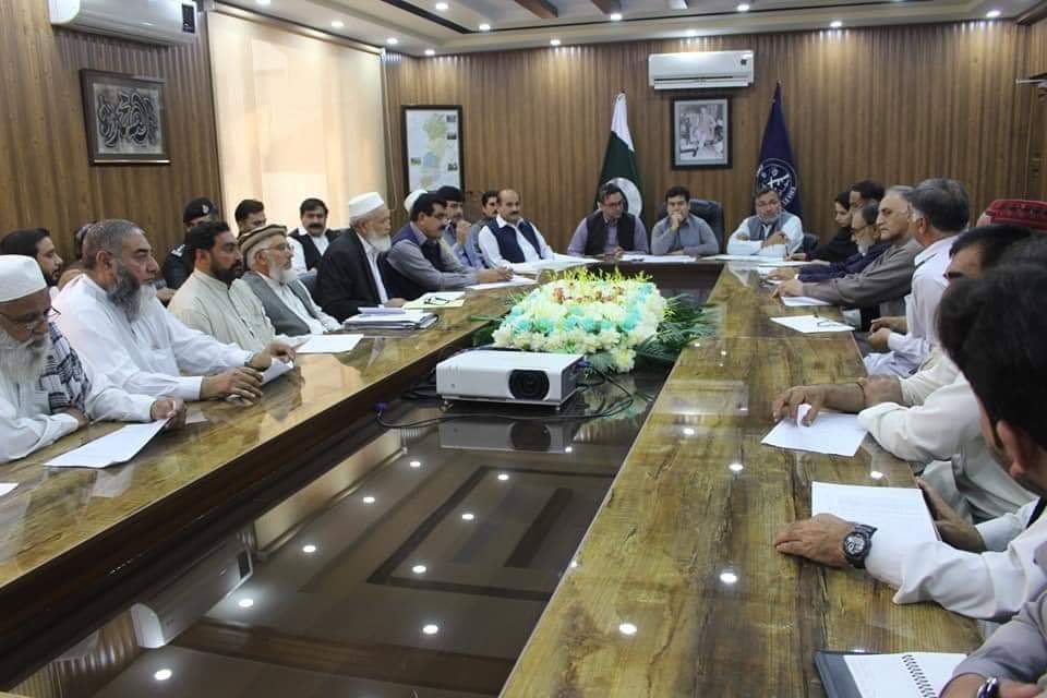 اشیاء خوردونوش کی قیمتوں کا تعین بارے اہم اجلاس