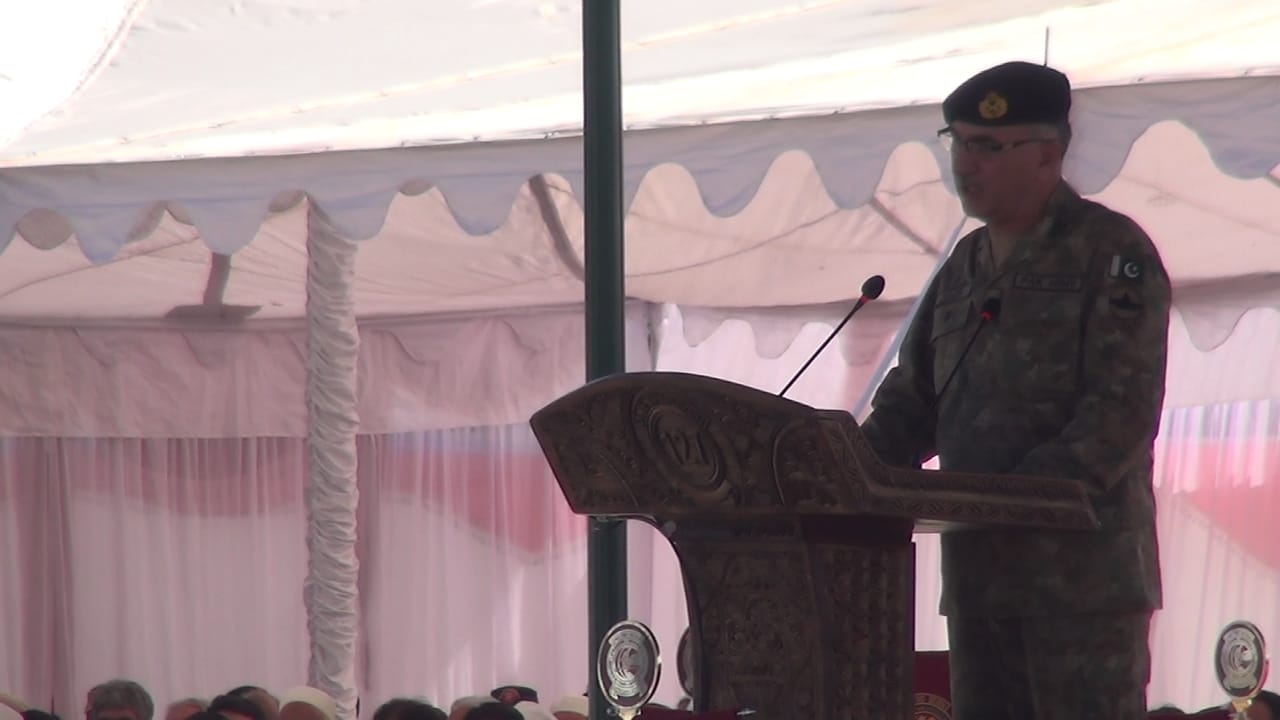 امن کا سفر مکمل ہوچکا۔ تعاون پر عوام کے شکرگزار ہیں ۔ کورکمانڈرنظیر احمد۔بھٹ