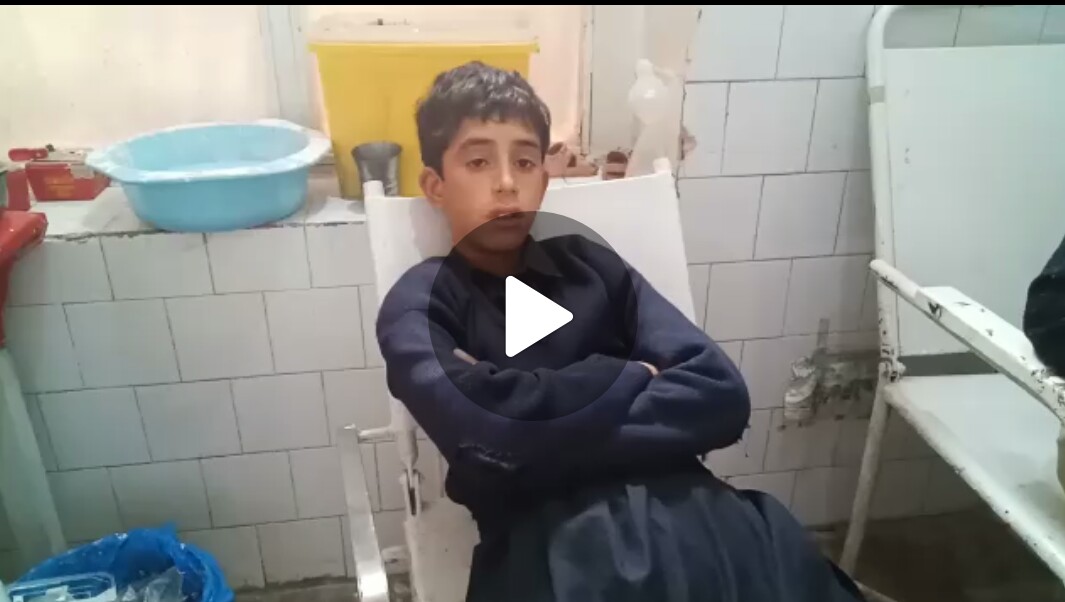 سوات، بااثر شخص نے دس سالہ بچے پر کتا چھوڑ دیا، بچہ مٹہ ہسپتال میں داخل