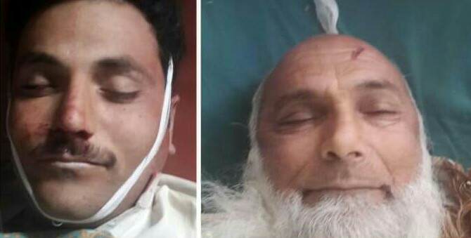 مٹہ میں افسوسناک واقعہ ۔باپ بیٹے پر چھت گر گئی