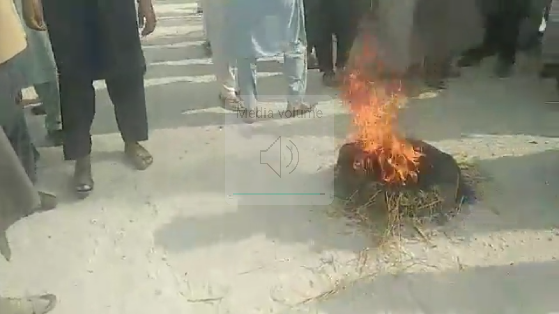 وفاقی حکومت مظاہرین کیخلاف کیا ایکشن لے گی، ایف ائی ار میں خطرناک دفعات شامل
