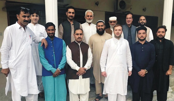 واسا کے واٹر سپلائی انچارج تاج ملوک خان ریٹائرڈ ہوگئے