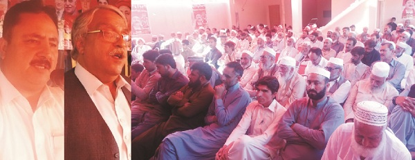 پی ٹی آئی حکومت نے غلط پالیسیوں اور ناقص کارکردگی کی وجہ سے ایک ماہ کے انداندر عوام کی چیخیں نکال دی ،وقار خان