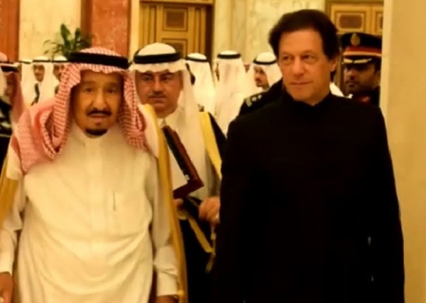 پاکستان کیلئے کتنے مہینے اہم ترین ہے، عمران خان نے سعودی عرب سے کھل کر بات کردی