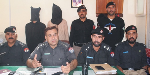 مٹہ ،چند دن قبل ذبح ہونے والے نوجوان کے قاتل گرفتار