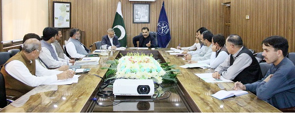 خدمات تک رسائی بارے اہم ترین اجلاس، ڈی سی سوات کی شرکت