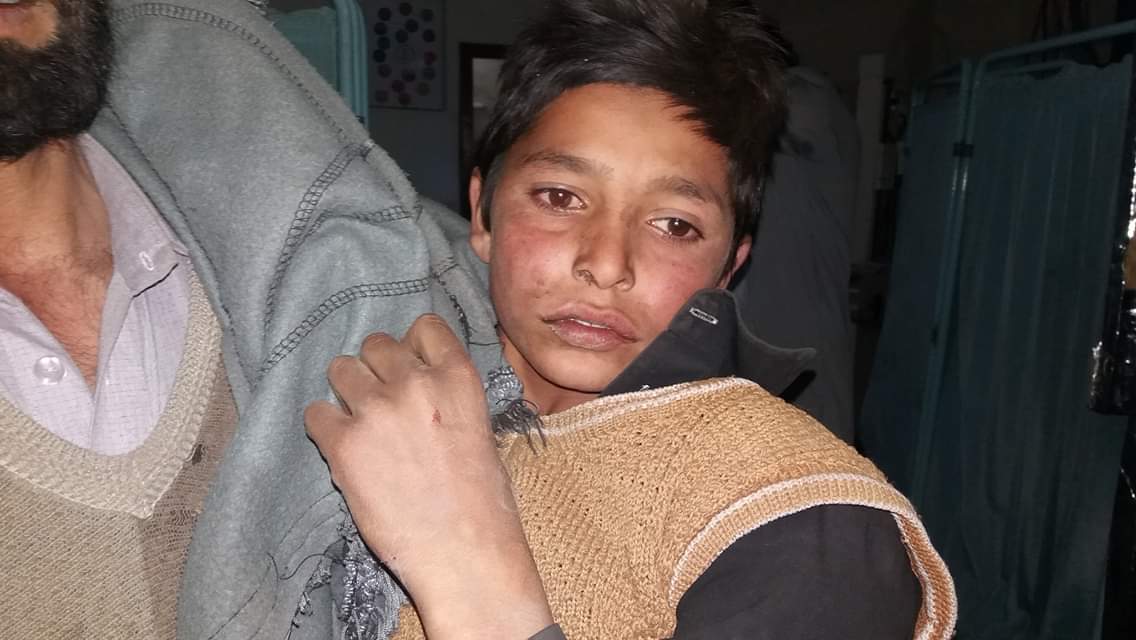 مٹہ میں چھت منہدم ، 7 افراد دب گئے ، بچے بھی شامل