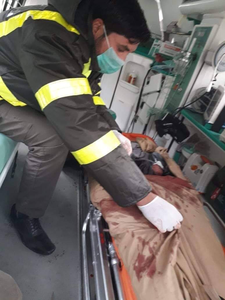 مینگورہ میں فائرنگ ، ایک شخص قتل