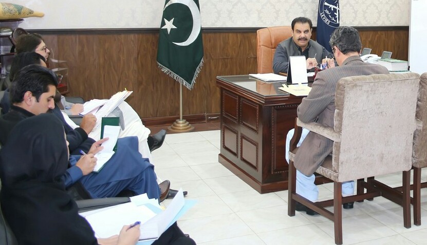 کلین اینڈ گرین پاکستان ، ڈی سی سوات نے سخت ہدایات تحصیل انتظامیہ کو جاری کردی