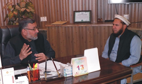 نیا ہاؤسنگ سکیم،عوام غیر معمولی دلچسپی لے رہے ہیں، ریاض علی خان