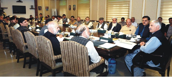 وزیر اعلیٰ نے سوات کے صحافیوں کو خوشخبری سنا دی ،سوات کے صحافیوں کیلئے میڈیا کالونی اے ڈی پی میں شامل