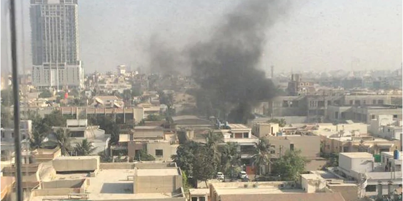 چینی سفارتخانے پر۔حملے میں کون ملوث ، کس فوجی جوان نے حملہ ناکام کیا ۔تفصیلات آگئیں