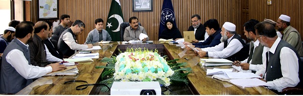 نیا پاکستان ہاوسنگ سکیم، گھر تعمیر کرنے کیلئے اہم اجلاس ، فارم جمع کرانے والوں کیلئے بڑی خوشخبری