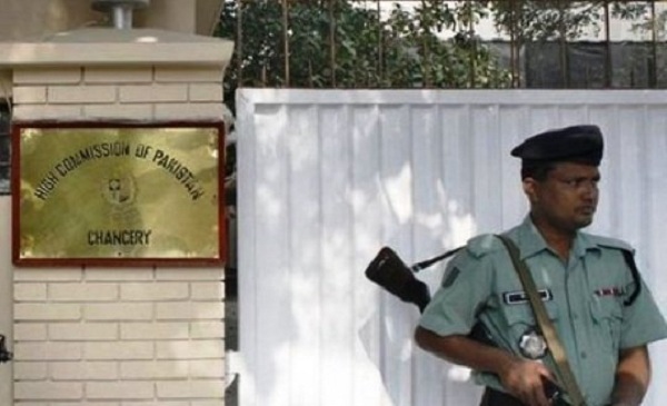 بنگلہ دیش، نامعلوم شرپسندوں کا پاکستانی ہائی کمیشن پر حملہ