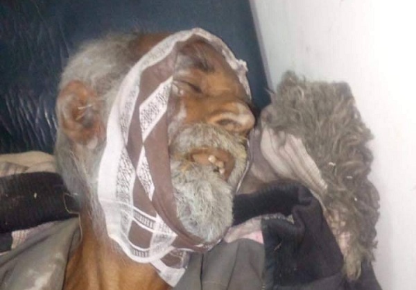 نویکلے میں نامعلوم شخص کی لاش برامد