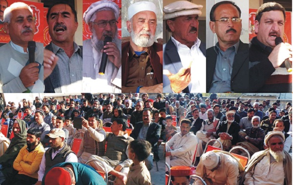 ضمنی بلدیاتی انتخابات میں عوام اے این پی کو ووٹ دینے کے لئے پرعزم ہے ،رحمت علی خان