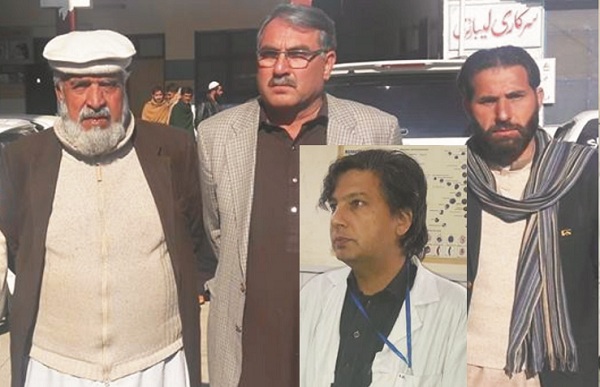 عوامی شکا یت پر بلد یا تی نما ئندوں کا خوازہ خیلہ ہسپتال پر چھا پہ،ہیلتھ کمیٹی نے تشویشناک خبر دیدی