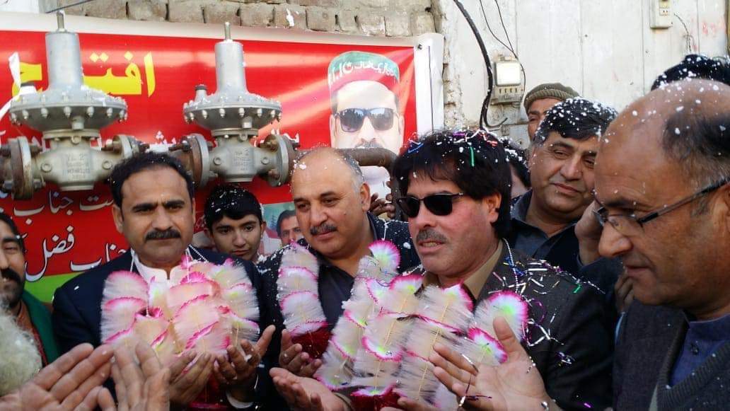 وی ائی پی کلچرل سے نفرت ، عمران خان کے منشور پر عمل پیراہوں ، عزیز اللہ گران