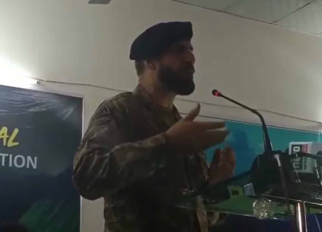 آلودگی خاتمہ،فوج اور انتظامیہ کا شجرکاری کے فروغ پرزور ،