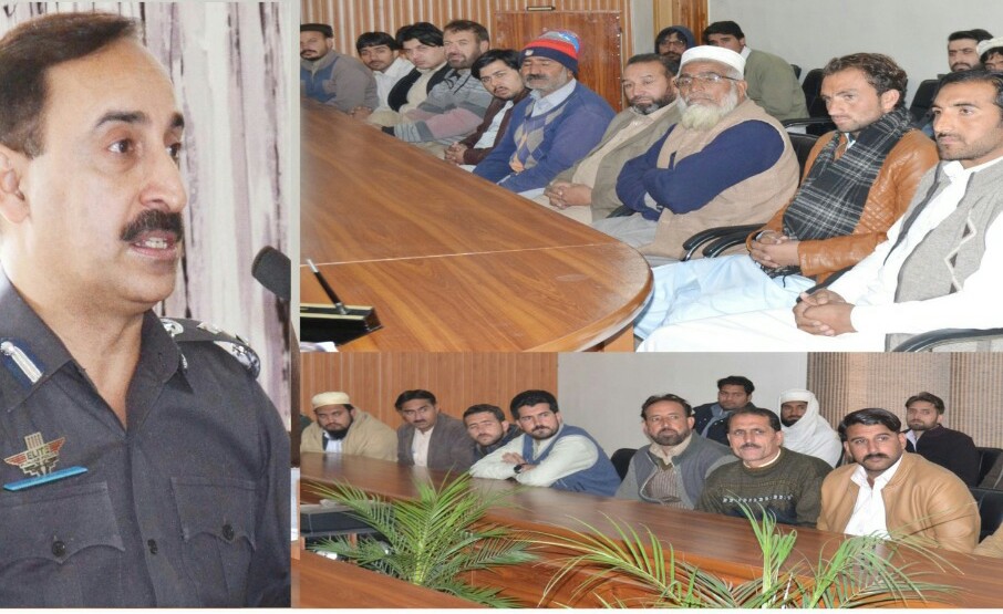 موٹرسائیکل کے بڑھتے حادثات ۔ ڈی پی او نے ڈیلروں کو طکب کرلیا