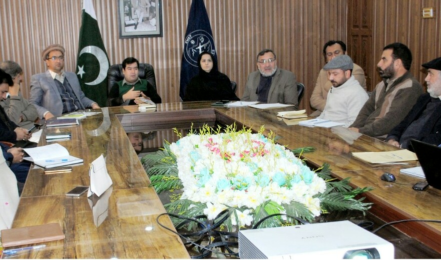 پولیو مہم۔کامیاب بنانے کیلئے بھر پوراقدامات اٹھانے کا فیصلہ