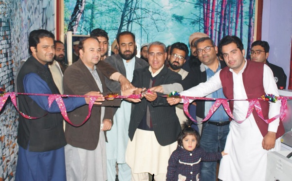 سوات میں پینا فلیکس پرنٹنگ سمیت ایڈورٹائزنگ سروسز مہیاکرنےوالی کمپنی AdLight نے کام شروع کردیا