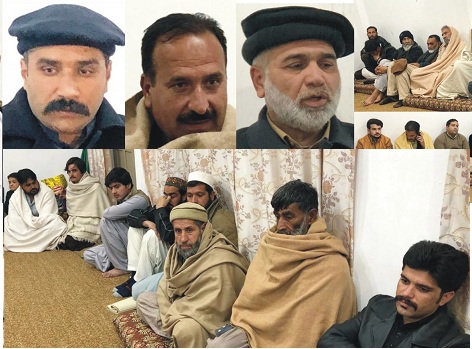 یوسی گل کدہ میں متحدہ اپوزیشن کے امیدوار پرویز عالم پاپا کی مقبولیت میں اضافہ، بھرپور مہم جاری