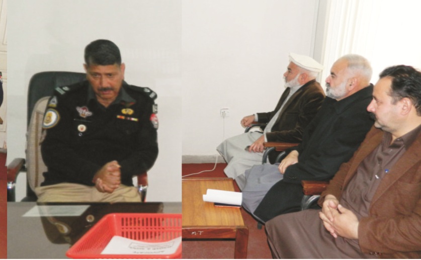 ہمارااصل مقصد جرائم کامکمل خاتمہ اورمظلوم کو فوری انصاف کی فراہمی ہے،ایس پی انویسٹی گیشن ملک اعجاز