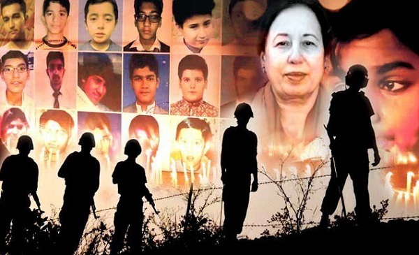 آرمی پبلک اسکول پشاور پر دہشت گردوں کے حملے کو 4 سال مکمل,ننھے منے شہید بچوں کے والدین کے زخم پھر سے تازہ