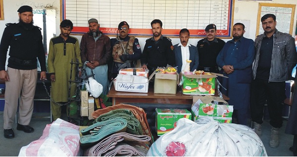 مٹہ ، راتوں کو چوری کرنے والا کون نکلا؟ چوکیدار کو پولیس نے رنگے ہاتھوں پکڑ لیا ، سنسنی خیز انکشافات