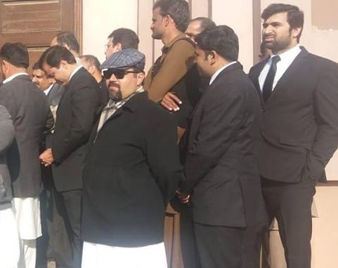 نوازشریف فیصلہ، میاں گل عمر فاروق نے مالاکنڈڈویژن کی نمائندگی کا حق ادا کردیا