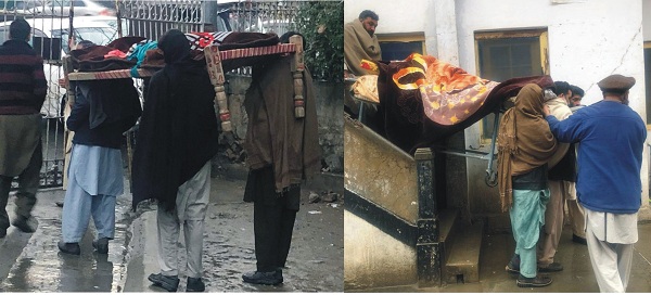 ستر لاکھ ابادی اور سیدو شریف ہسپتال میں 20 بستروں پر مشتمل سی سی یو ، سیدو ہسپتال میں دل کا علاج برامدے اور گلیوں میں ہونے لگا