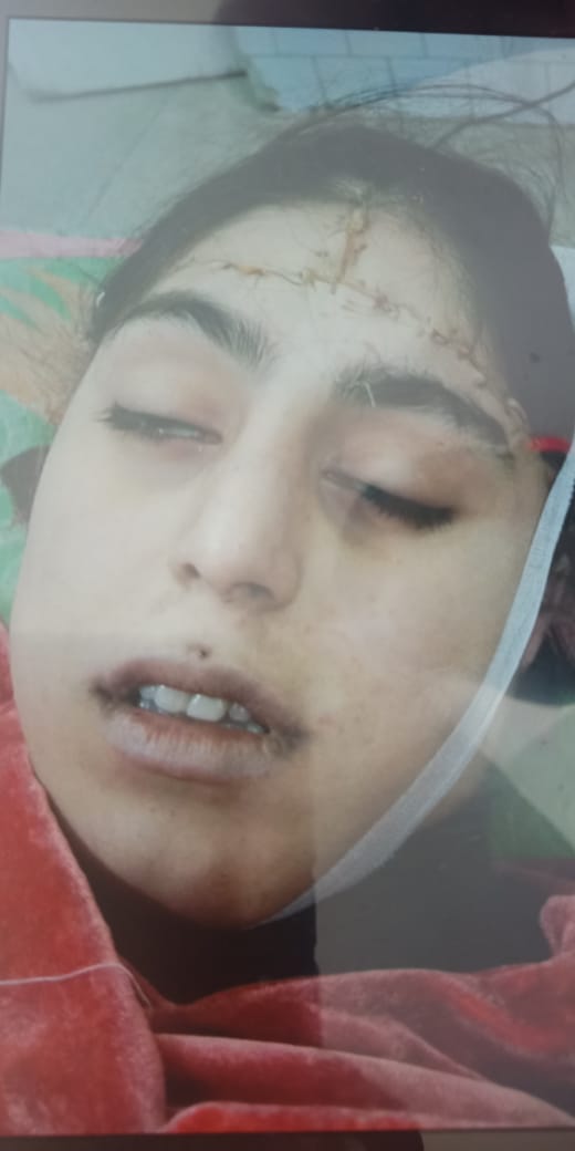 مٹہ خودکشی کا ڈراپ سین, شادی شدہ لڑکی  غیرت کے نام پر قتل