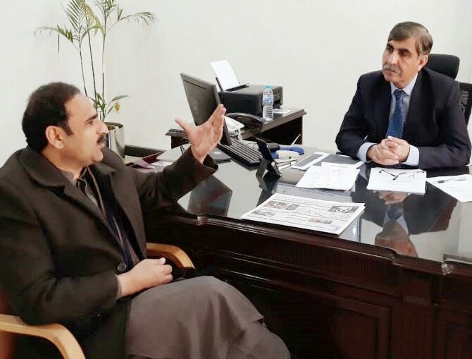 سوئی گیس پریشر مسلہ ، فضل حکیم نے جی ایم کو فون ملادیا ،کیا احکامات دئیے ۔ مسلہ کب حل ہوگا