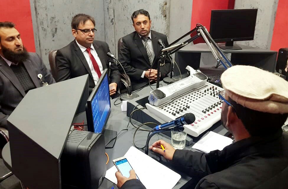 صاف خوراک کی فراہمی حلال فوڈ کی زمہ داری ہے۔ شہاب خان