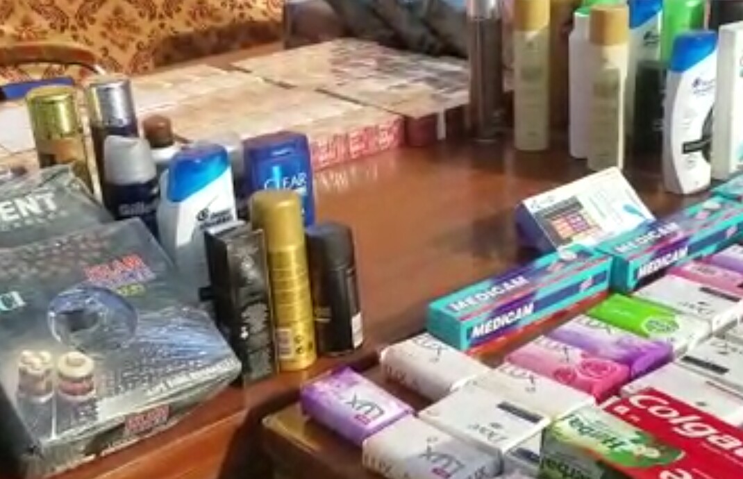 سوات میں چوری کرنیوالوں کو پولیس نے گرفتار کرلئے،بڑی تعداد میں اشیاء برامد