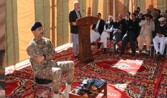 پاک فوج کے زیر اہمتام بڑاگرینڈ جرگہ،متعدد اہم مسائل پر بحث