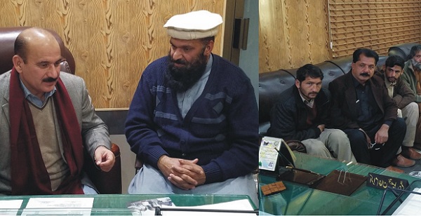 واسا کی تنخواہیں ٹی ایم اے برداشت کررہی ہے، ان سے اختیارات واپس لئے جائیں،اکرام خان